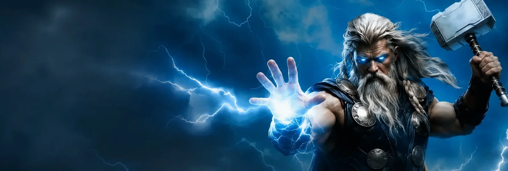 Bannière Thor Fortune : casino en ligne